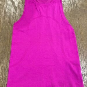 lululemon athletica Pink Tank Top